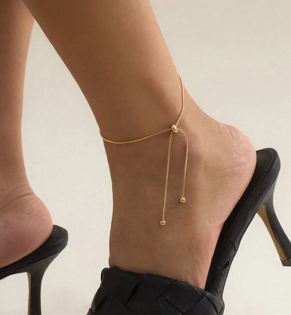 Bead Anklet