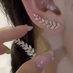 Leaf Earrings