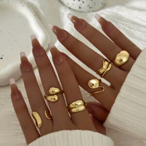 Drop Ring Set