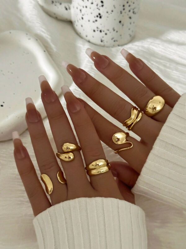 Drop Ring Set