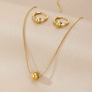 Bead Necklace Set