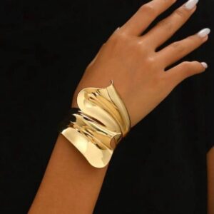 Twisted Bangle