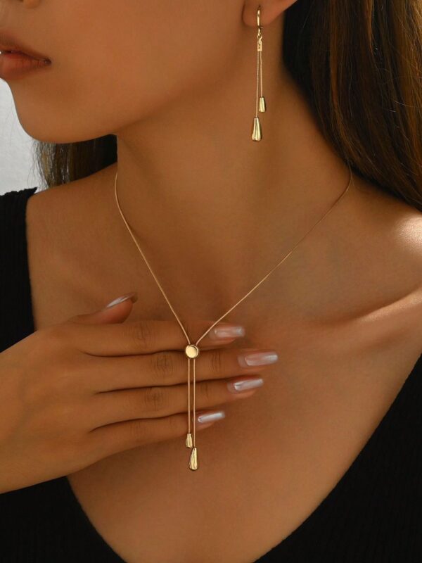 Layered Necklace Set