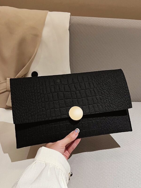 Beautiful Black Bag