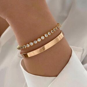 Minimalist Bracelet Set