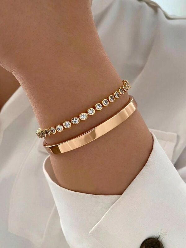 Minimalist Bracelet Set